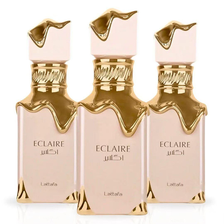 跨境爆款 Eclaire100ml女士中東迪拜香水持久留香tk廠家批發